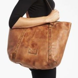 Patricia Nash Benvenuto Tote Italian Leather